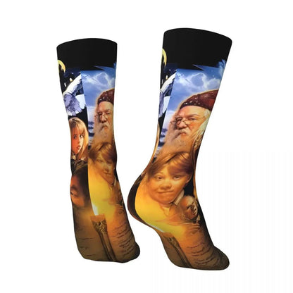 Chaussettes Sorcier Harry Potter 