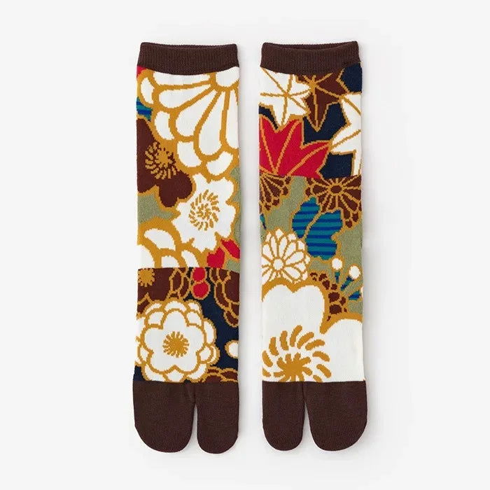 Chaussettes Traditionnels Japonaises 