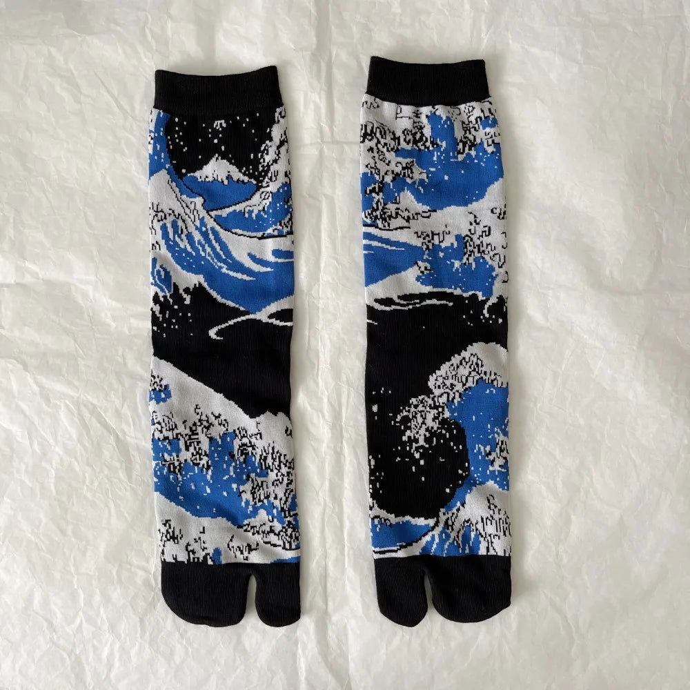 Chaussettes Traditionnels Japonaises 