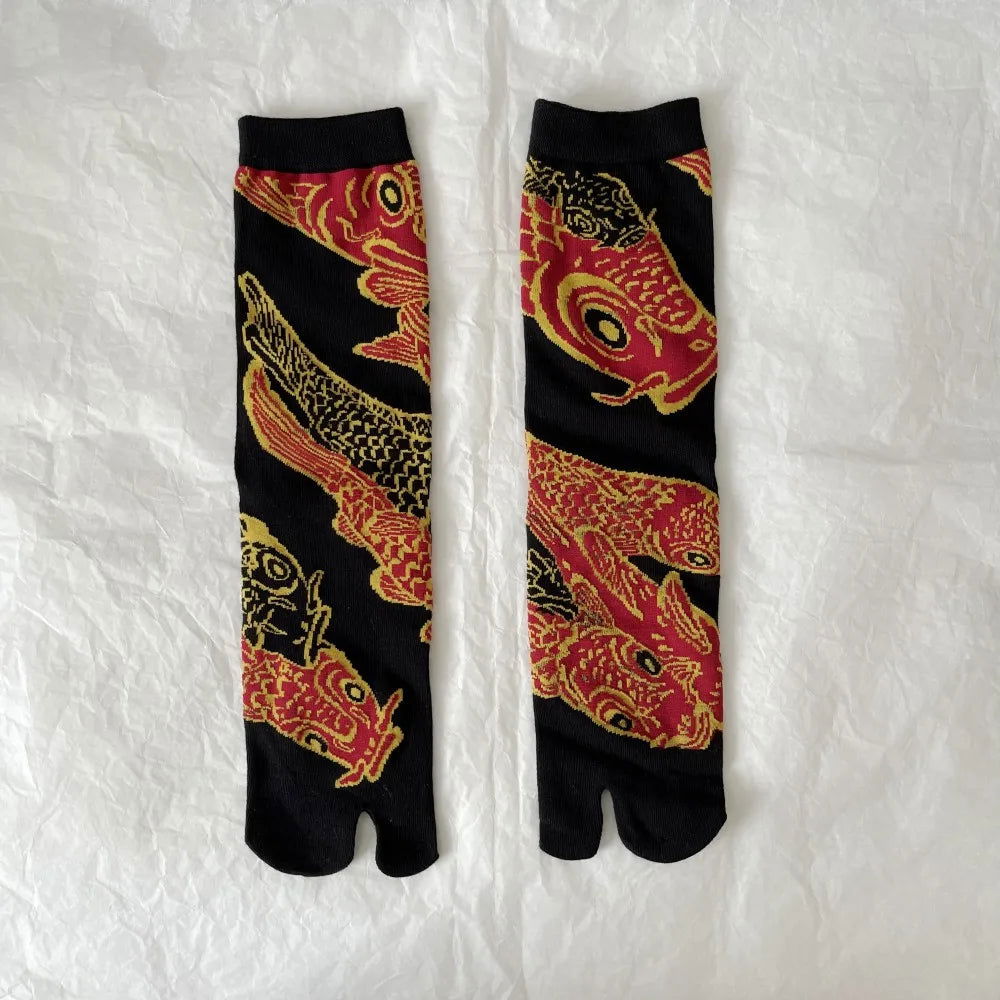 Chaussettes Traditionnels Japonaises 