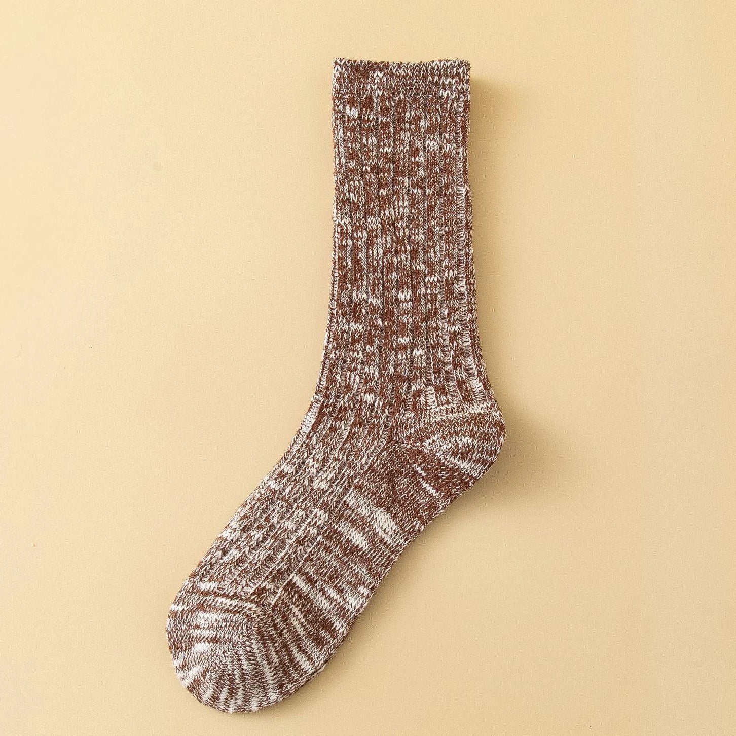 Chaussettes Tricot Chaudes 