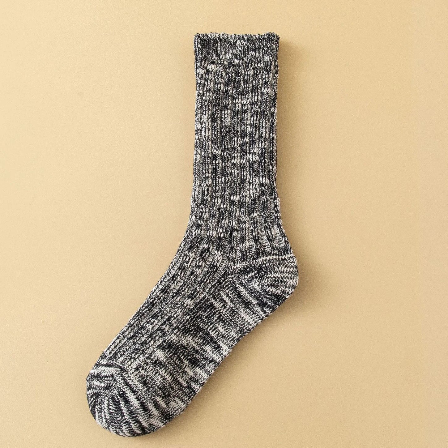 Chaussettes Tricot Chaudes 