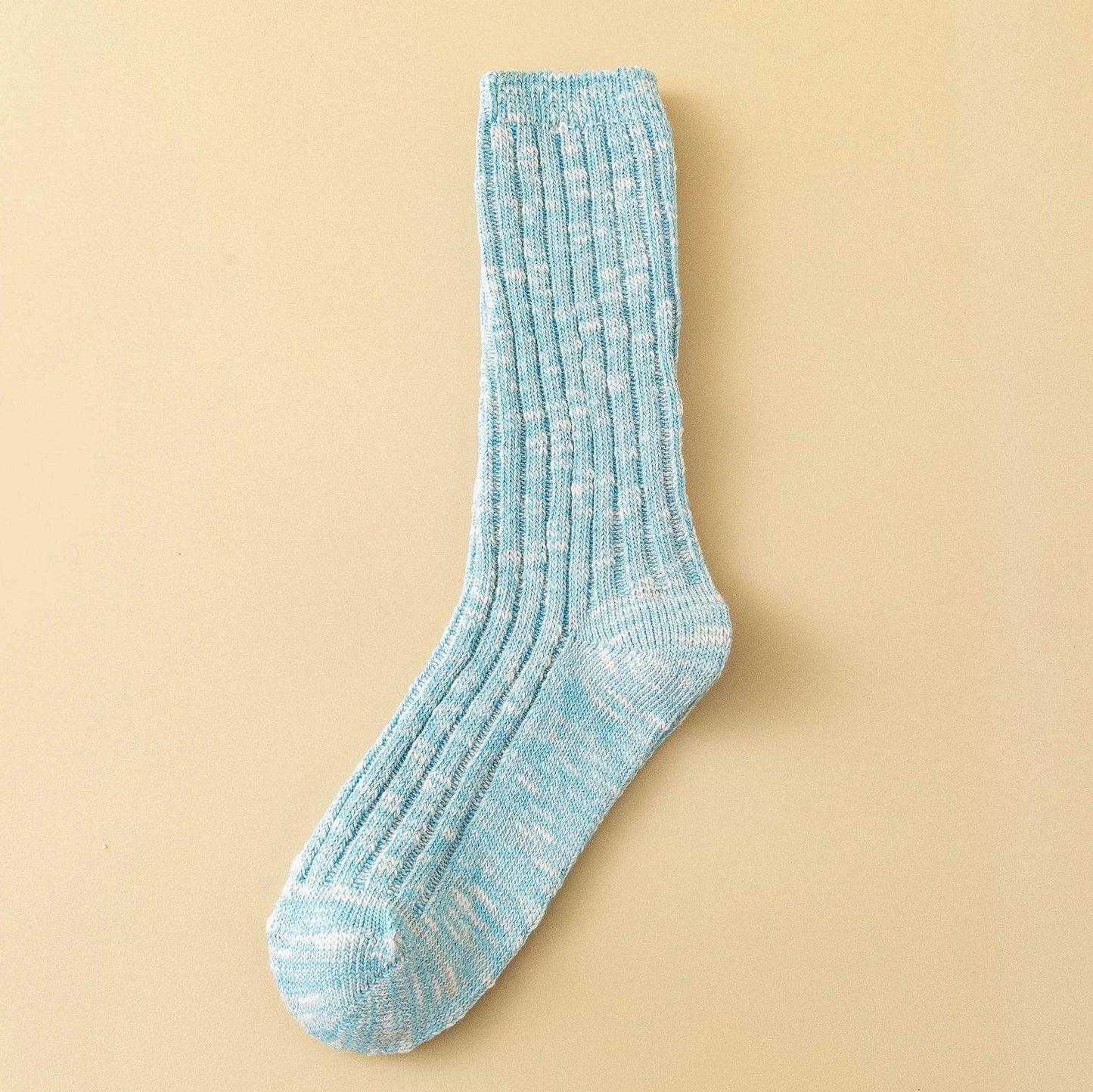 Chaussettes Tricot Chaudes 