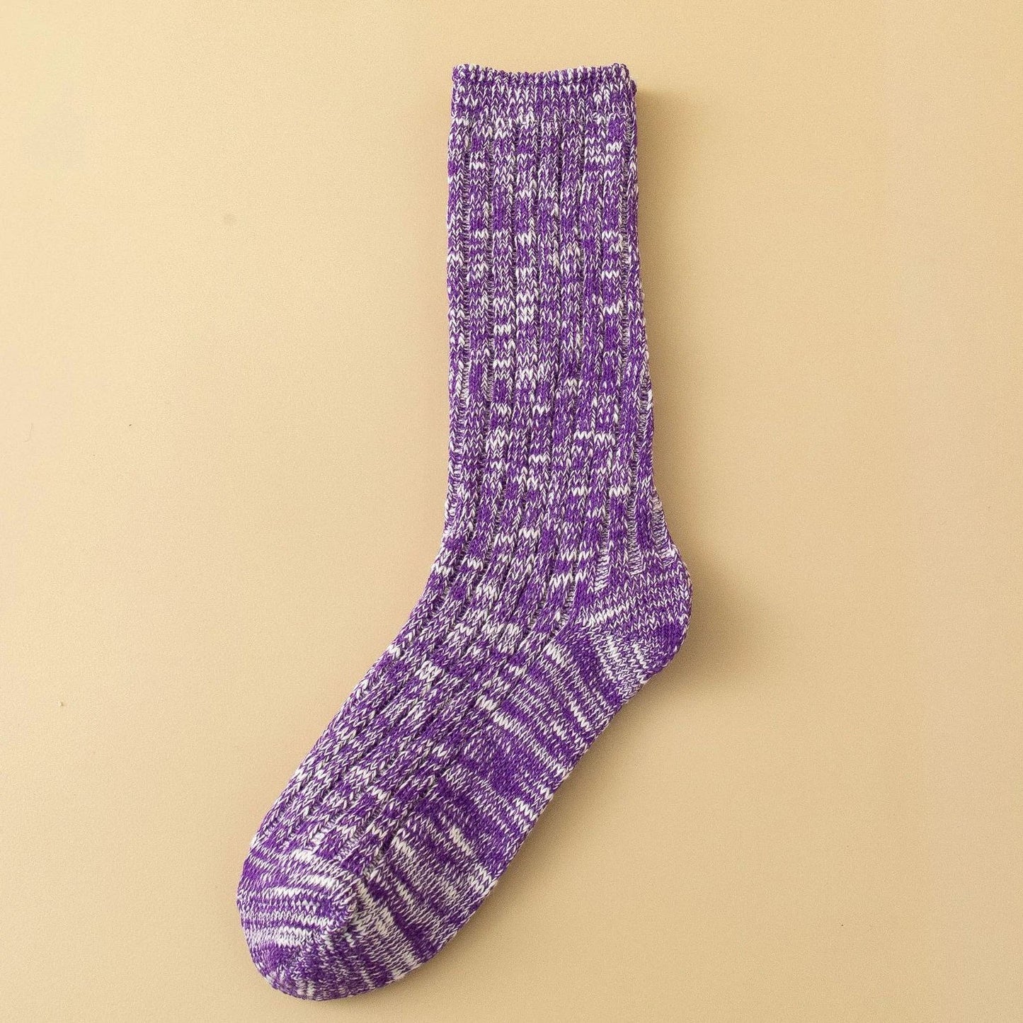 Chaussettes Tricot Chaudes 