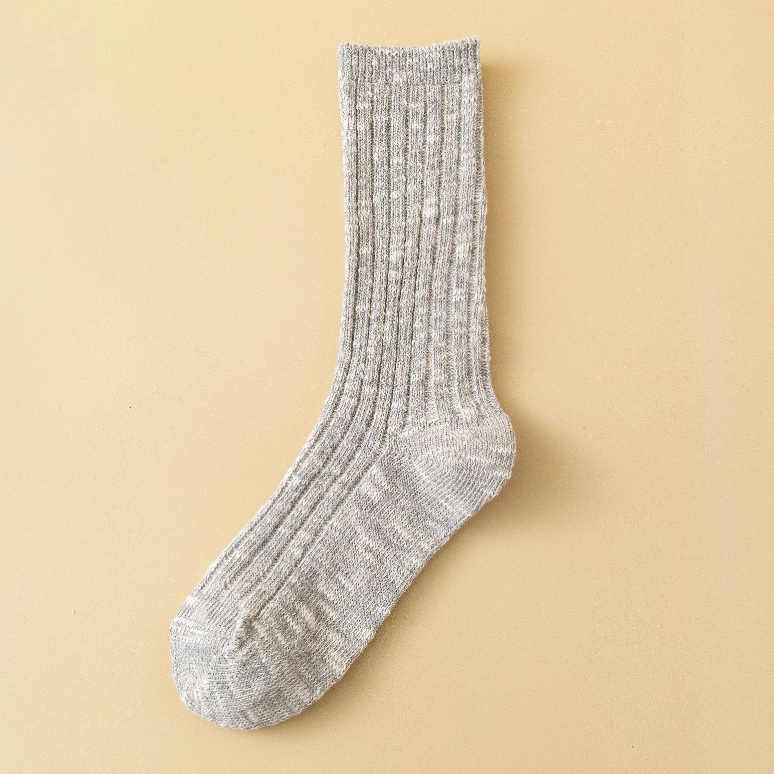 Chaussettes Tricot Chaudes 