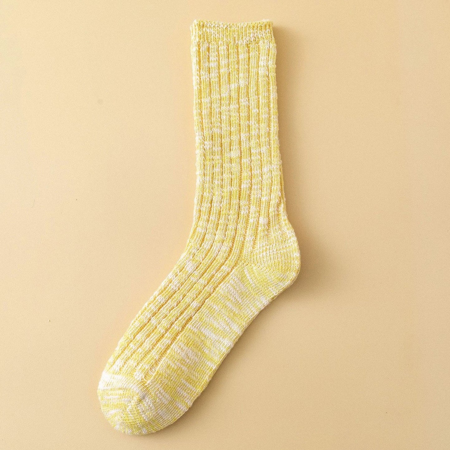 Chaussettes Tricot Chaudes 