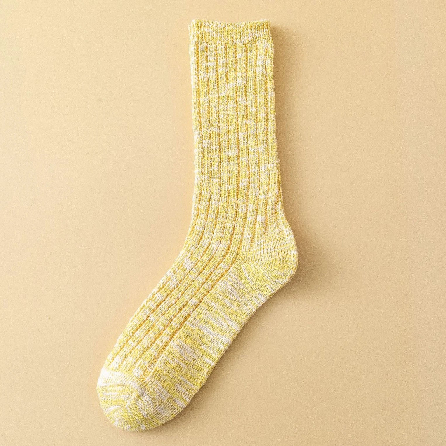 Chaussettes Tricot Chaudes 