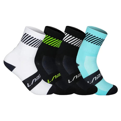 Chaussettes Vélo Confortables 