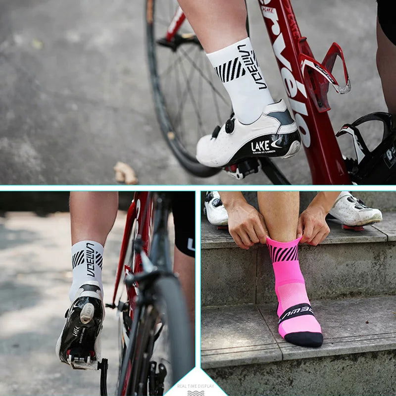 Chaussettes Vélo Confortables 