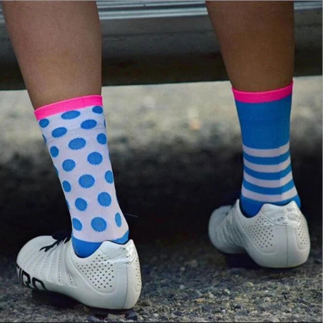 Chaussettes Vélo Dépareillés 