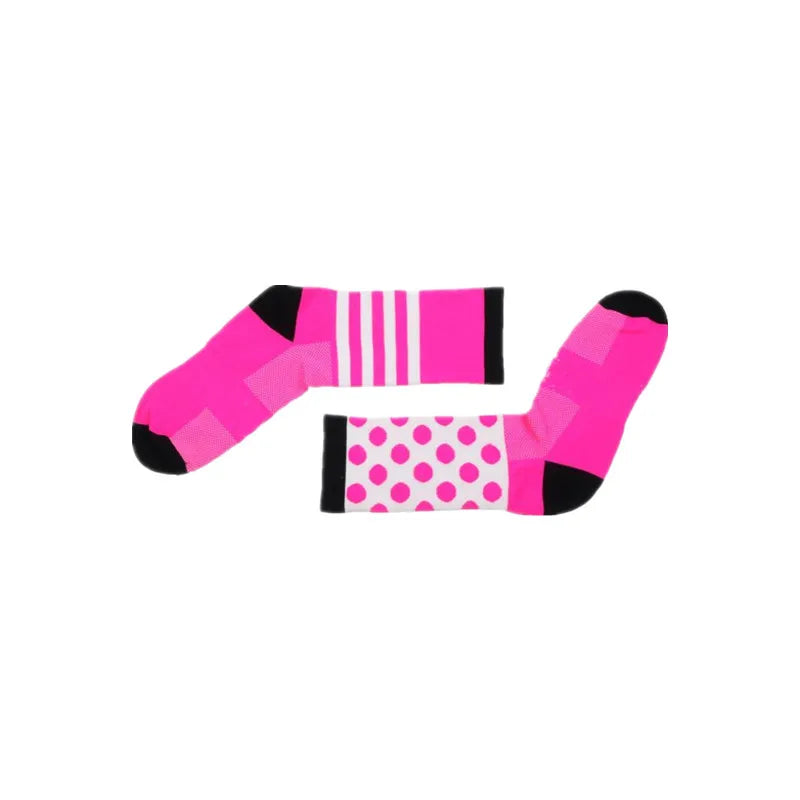 Chaussettes Vélo Dépareillés 