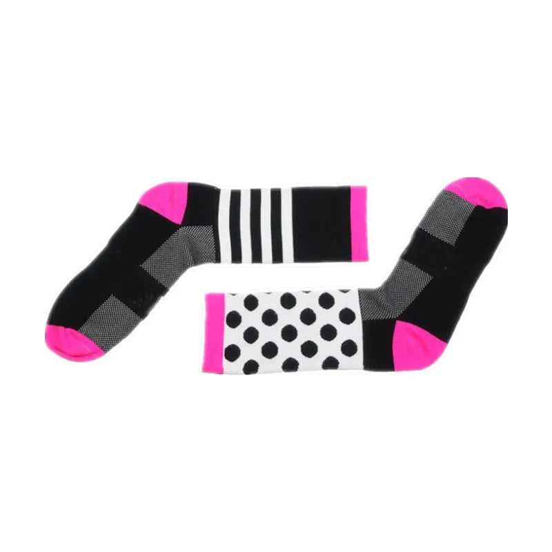 Chaussettes Vélo Dépareillés 