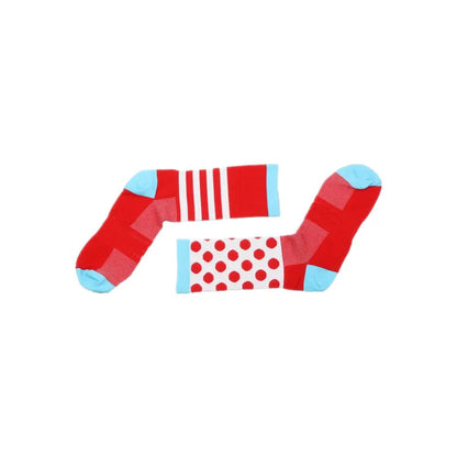 Chaussettes Vélo Dépareillés 