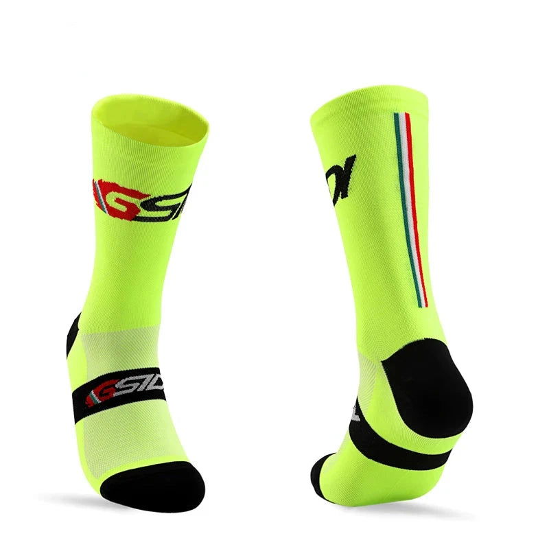 Chaussettes Vélo Professionnelles 