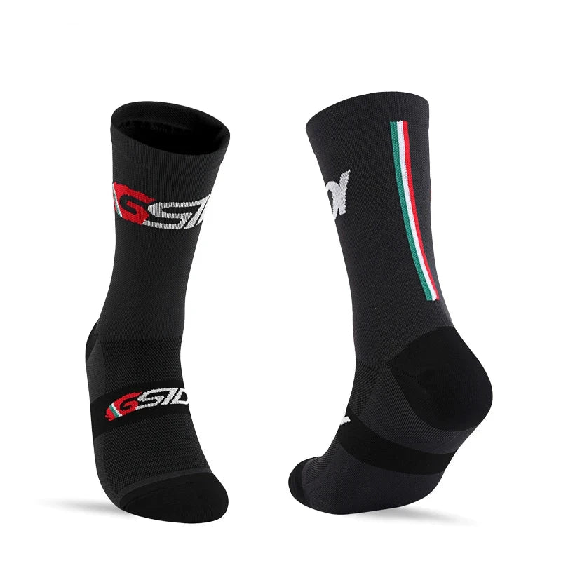 Chaussettes Vélo Professionnelles 