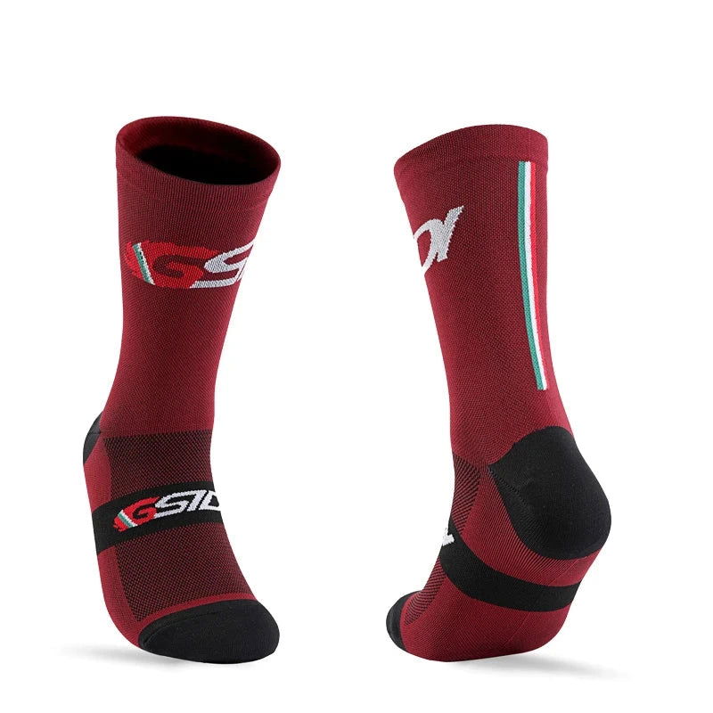 Chaussettes Vélo Professionnelles 