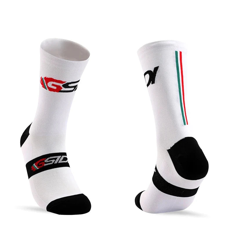 Chaussettes Vélo Professionnelles 