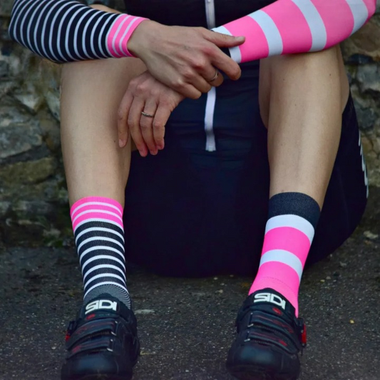 Chaussettes Vélo de Route 