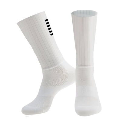 Chaussettes Vélo en Silicone 