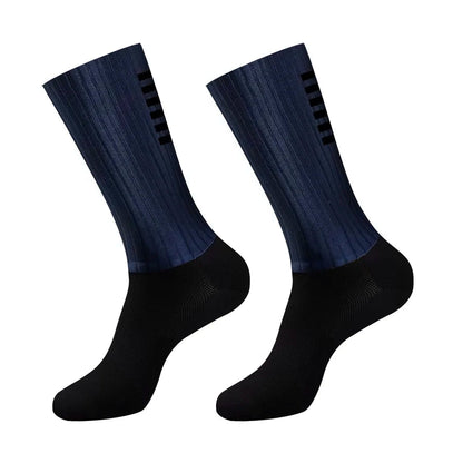 Chaussettes Vélo en Silicone 