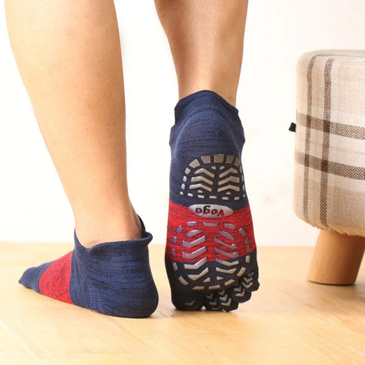 Chaussettes Yoga pour Homme 