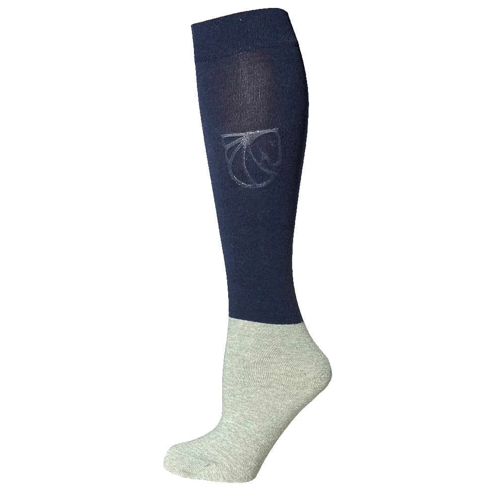 Chaussettes d'Équitation pour Homme 