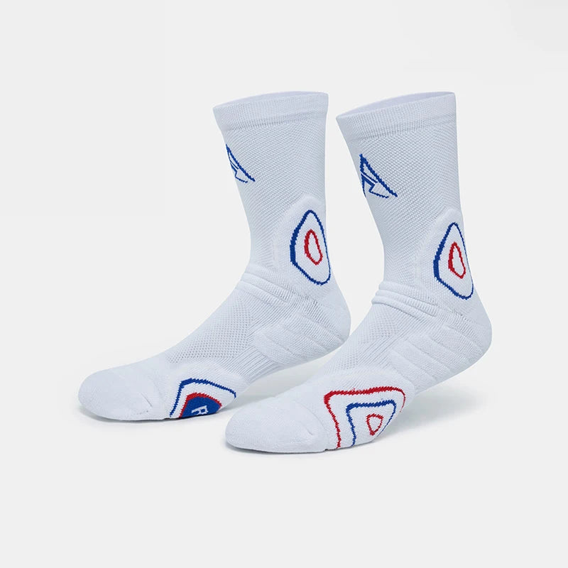 Chaussettes de Basket Épaisses 