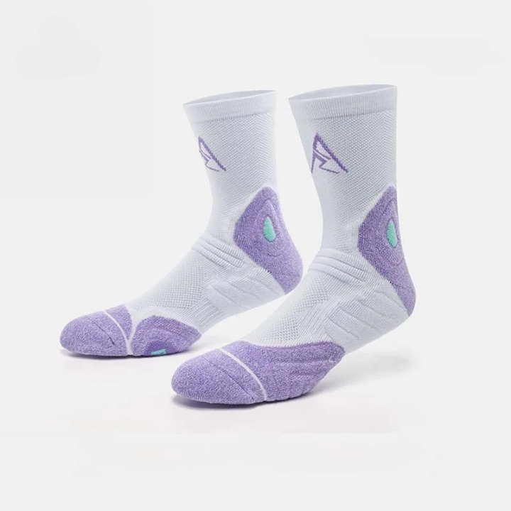 Chaussettes de Basket Épaisses 