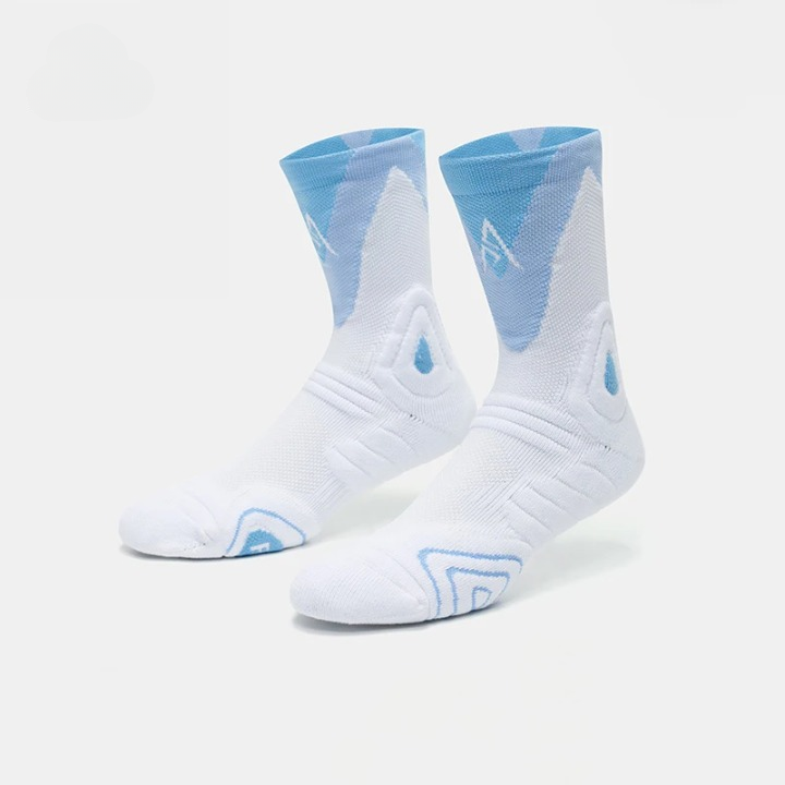 Chaussettes de Basket Épaisses 