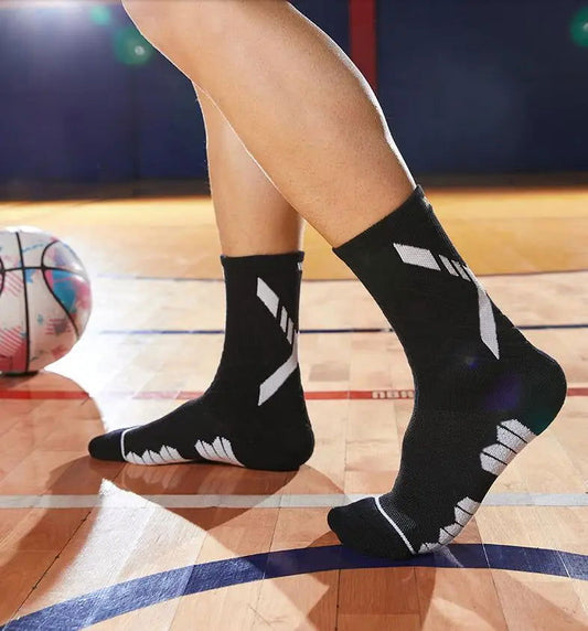 Chaussettes de Basket Haute Qualité 