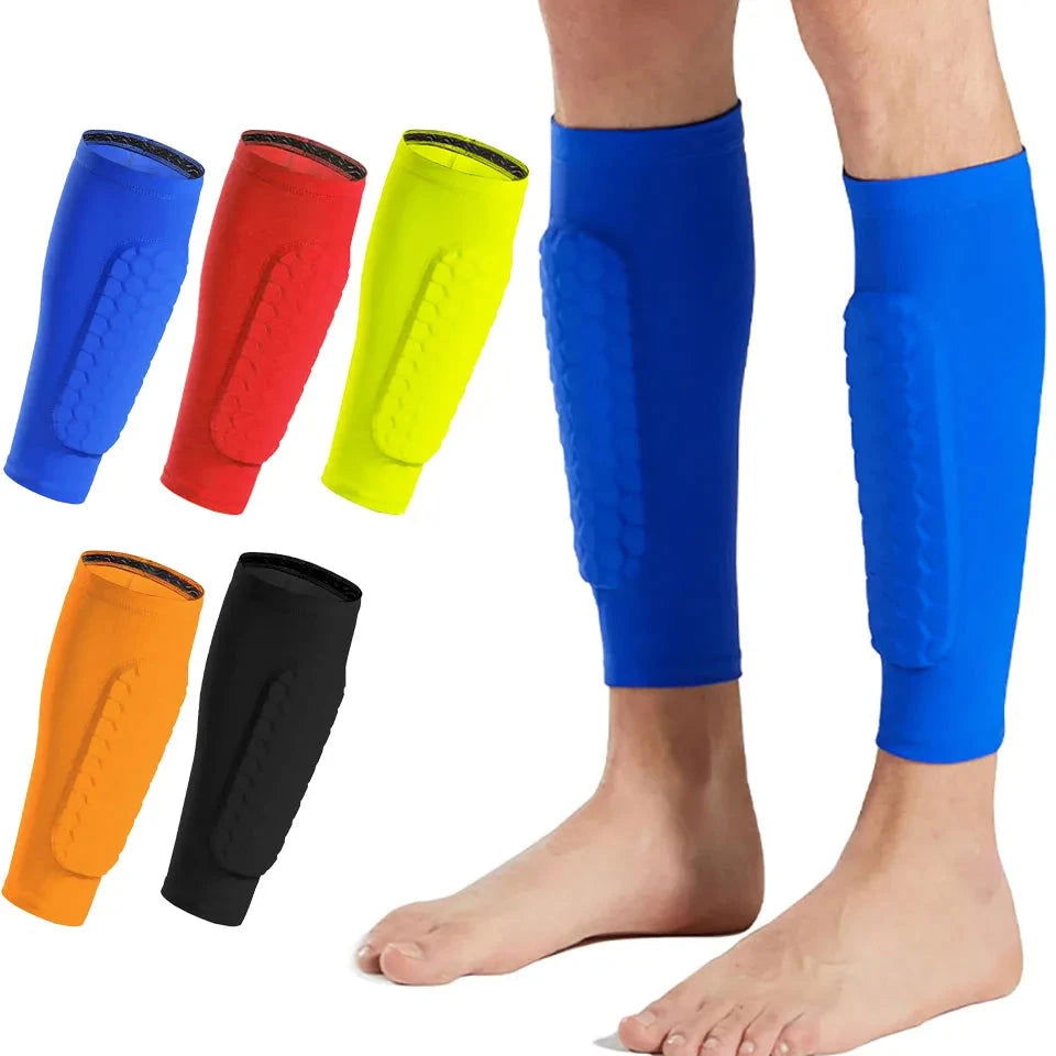 Chaussettes de Mollet Protège Tibia 