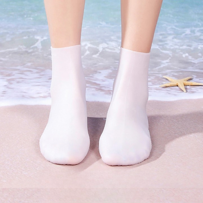 Chaussettes de Piscine en Silicone 