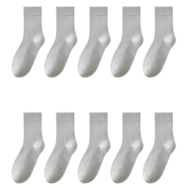 Chaussettes en Bambou Fines 