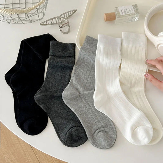 Chaussettes en Bambou pour Femme 