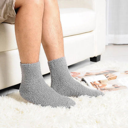 Chaussettes en Cachemire Confortables 