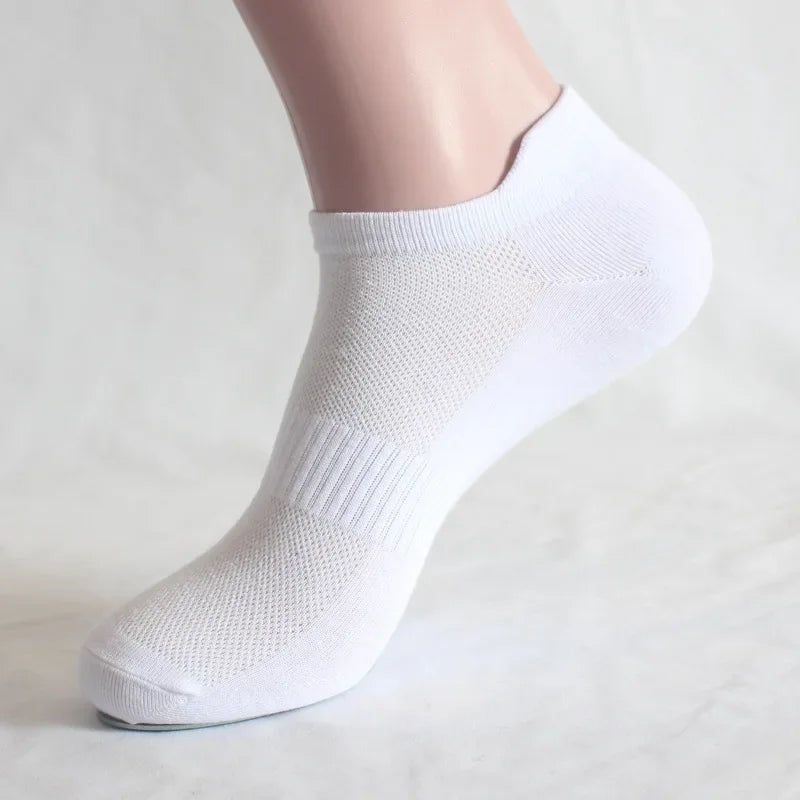 Chaussettes en Coton Athlétiques 