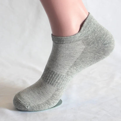 Chaussettes en Coton Athlétiques 