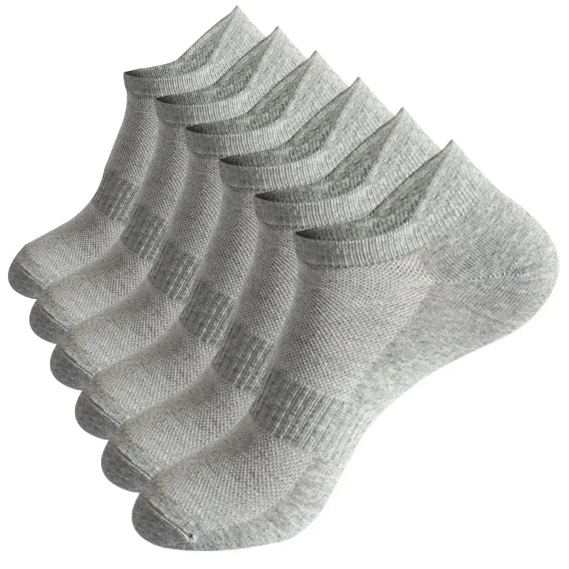 Chaussettes en Coton Athlétiques 