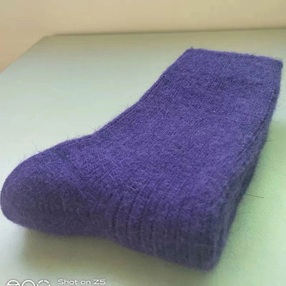 Chaussettes en Laine de Mouton 