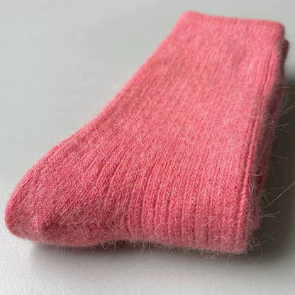 Chaussettes en Laine de Mouton 