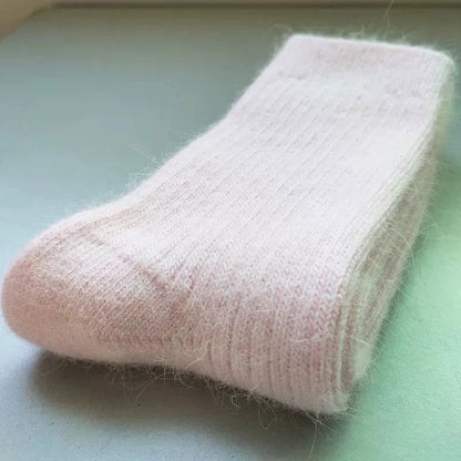 Chaussettes en Laine de Mouton 