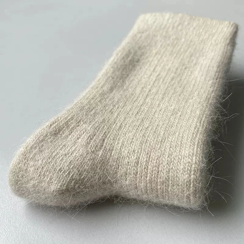 Chaussettes en Laine de Mouton 