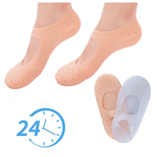 Chaussettes en Silicone pour Spa 