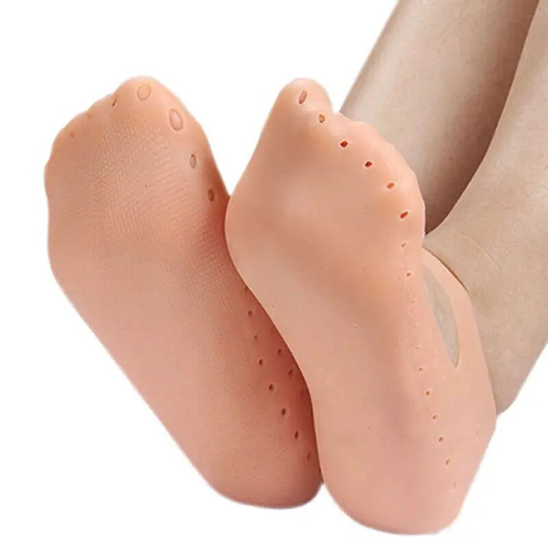 Chaussettes en Silicone pour Spa 