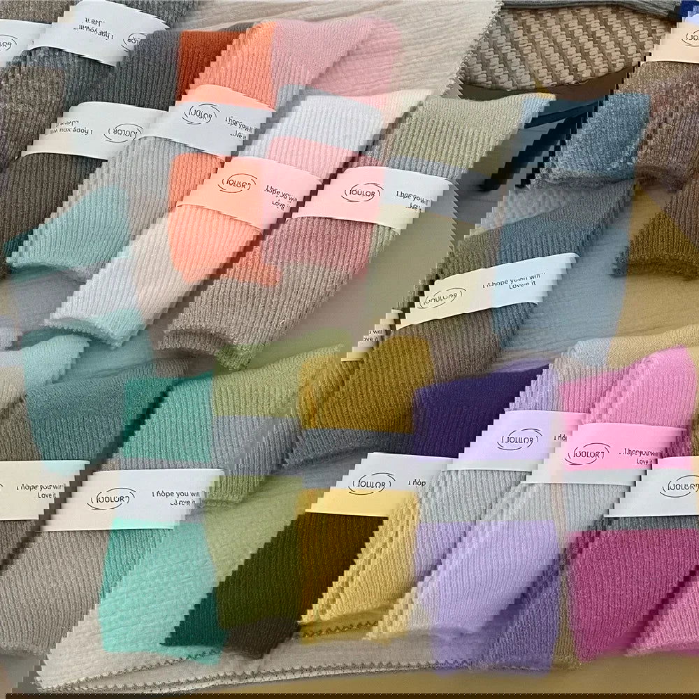 Chaussettes pour Femme en Cachemire 