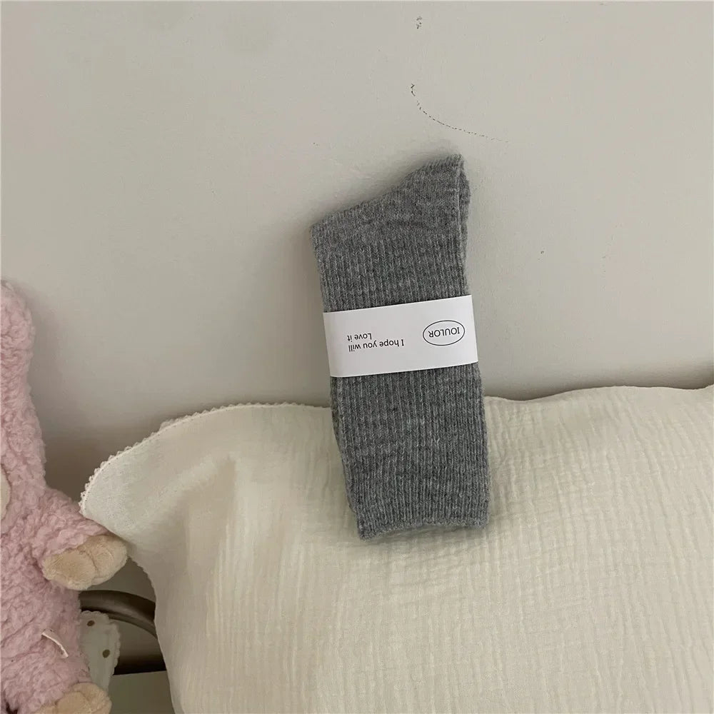 Chaussettes pour Femme en Cachemire 