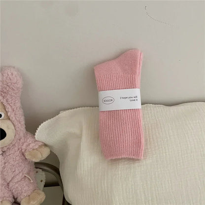 Chaussettes pour Femme en Cachemire 