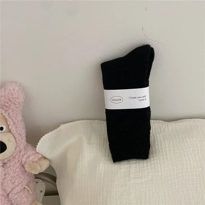 Chaussettes pour Femme en Cachemire 