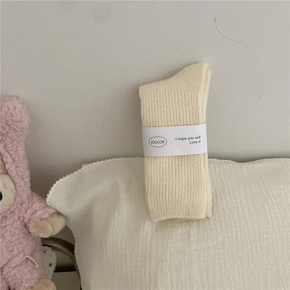 Chaussettes pour Femme en Cachemire 