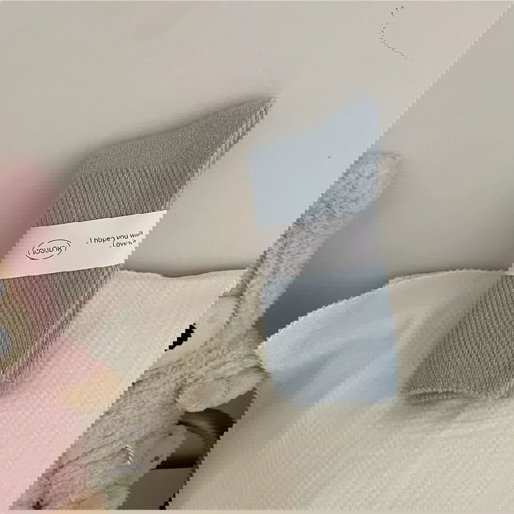 Chaussettes pour Femme en Cachemire 